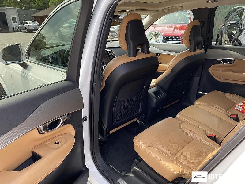 Volvo XC 90 2015 — Миниатюра 18