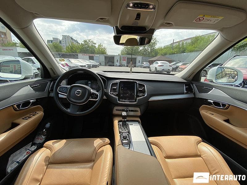 Volvo XC 90 2015 — Миниатюра 11