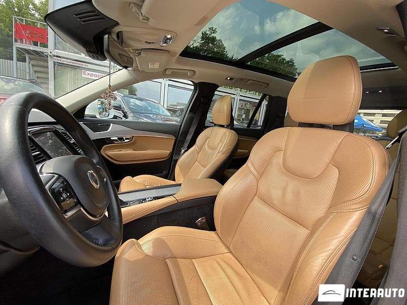Volvo XC 90 2015 — Миниатюра 7