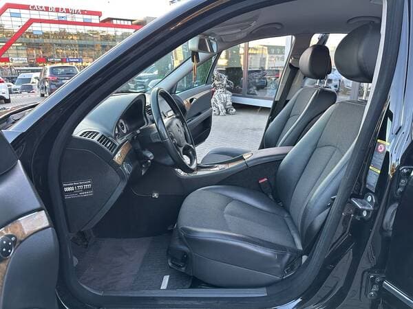 2008 Mercedes E 200 — Miniatură 5