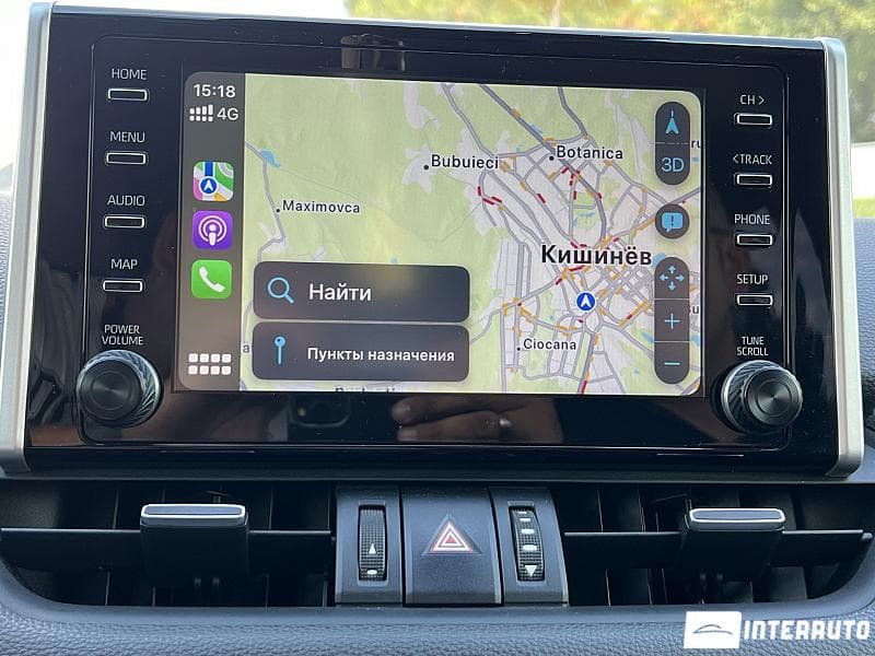 Toyota Rav-4 2018 — Миниатюра 15