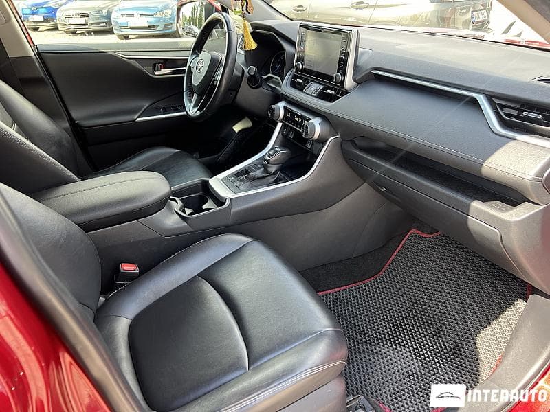 Toyota Rav-4 2018 — Миниатюра 20