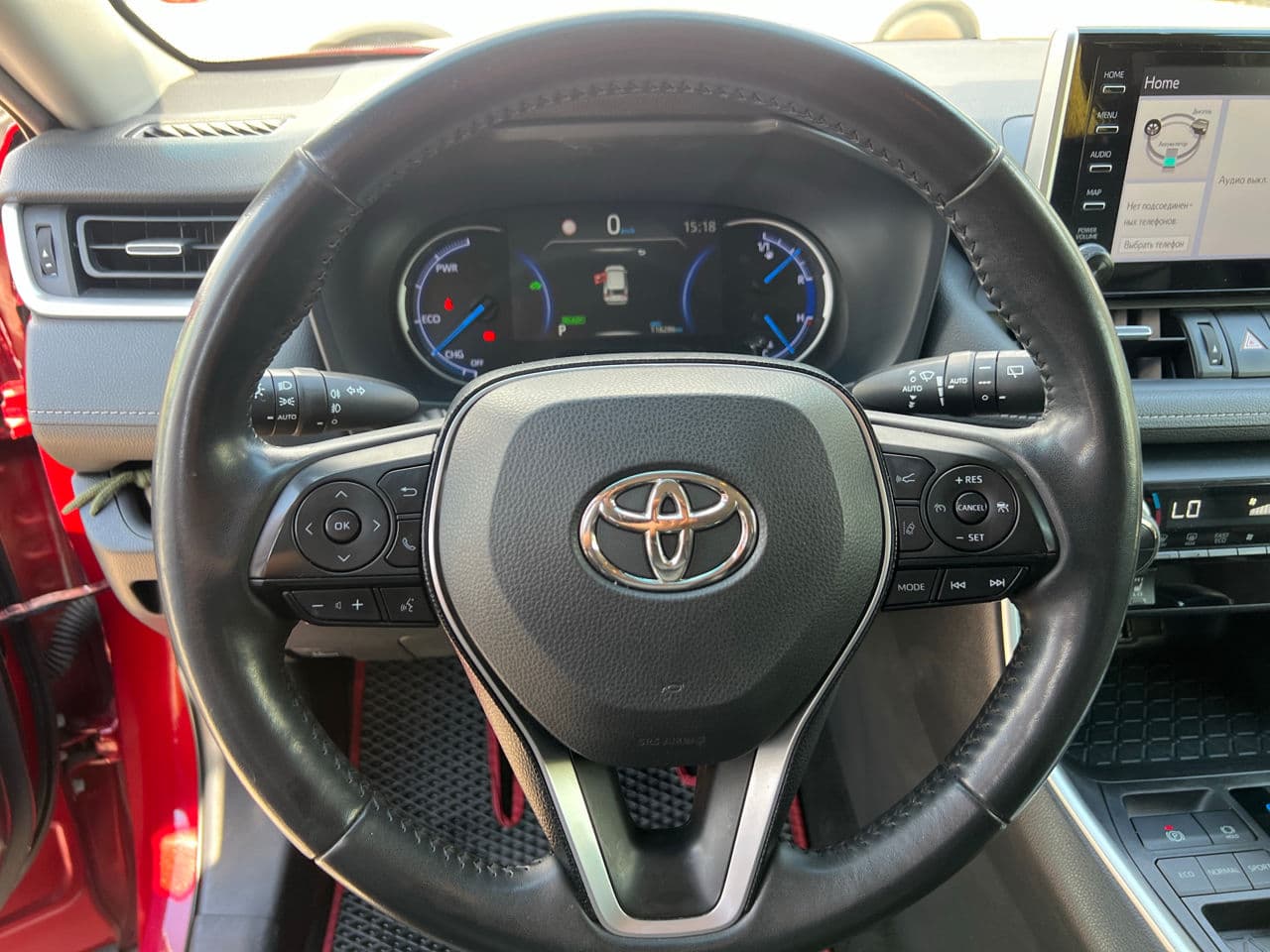 Toyota Rav-4 2018 — Миниатюра 9
