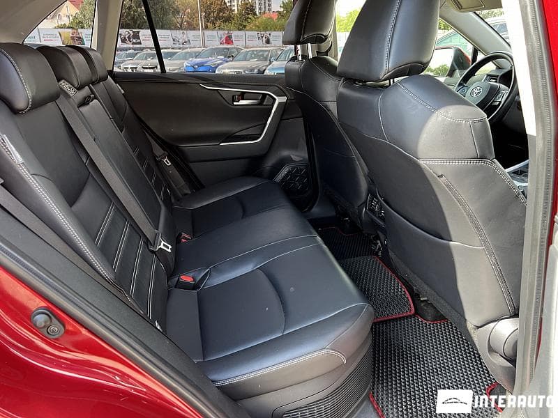 Toyota Rav-4 2018 — Миниатюра 21