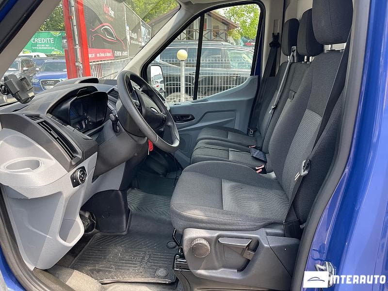 Ford Transit 2016 — Миниатюра 5