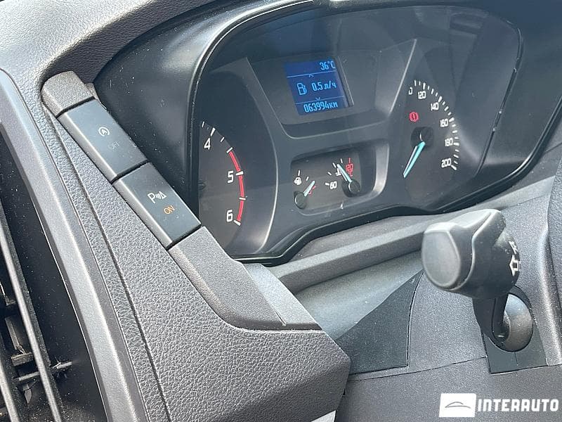Ford Transit 2016 — Миниатюра 10