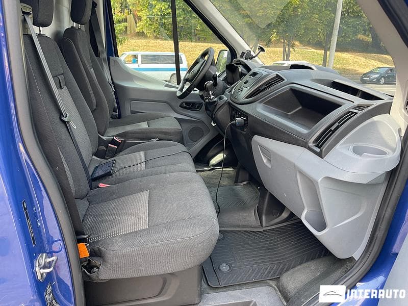 Ford Transit 2016 — Миниатюра 6