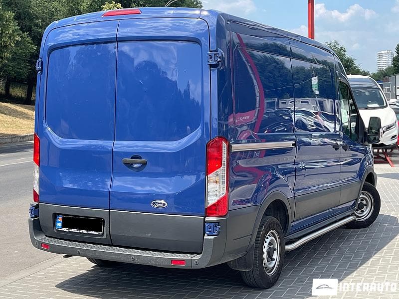 Ford Transit 2016 — Миниатюра 4
