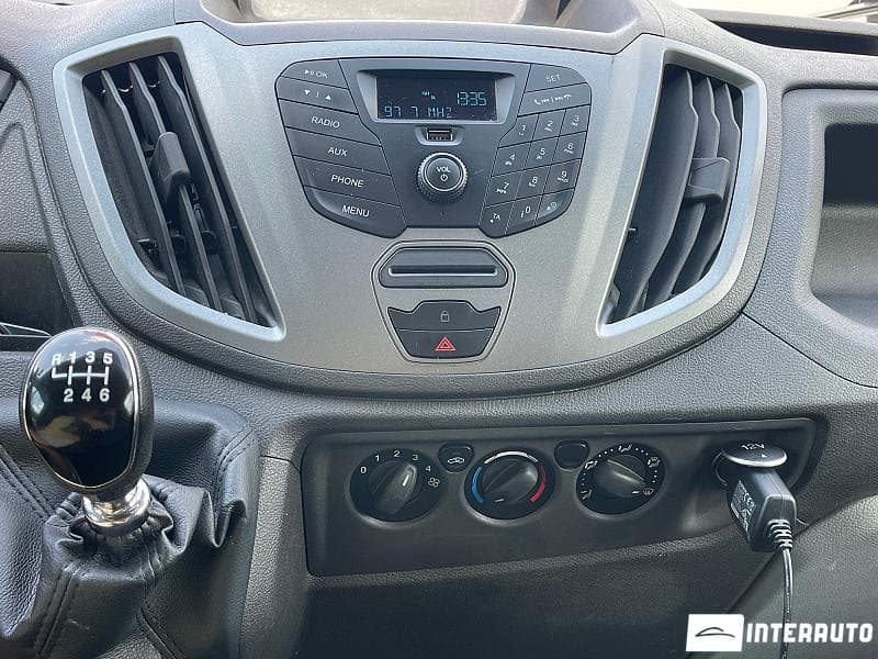 Ford Transit 2016 — Миниатюра 8
