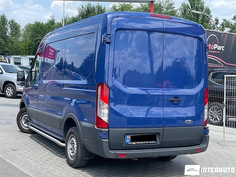 Ford Transit 2016 — Миниатюра 3