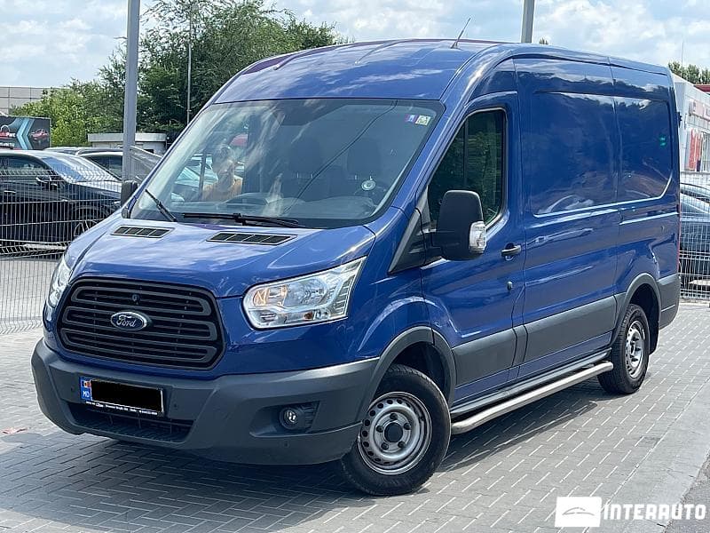 Ford Transit 2016 — Миниатюра 2