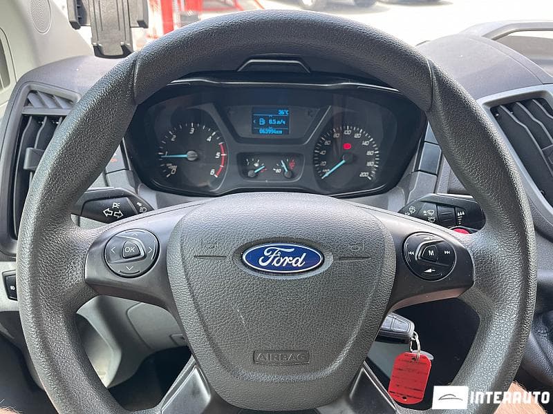 Ford Transit 2016 — Миниатюра 7