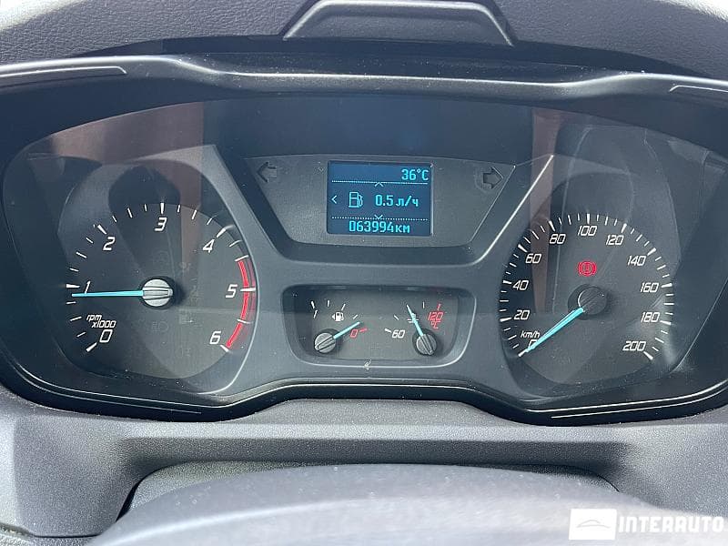 Ford Transit 2016 — Миниатюра 11