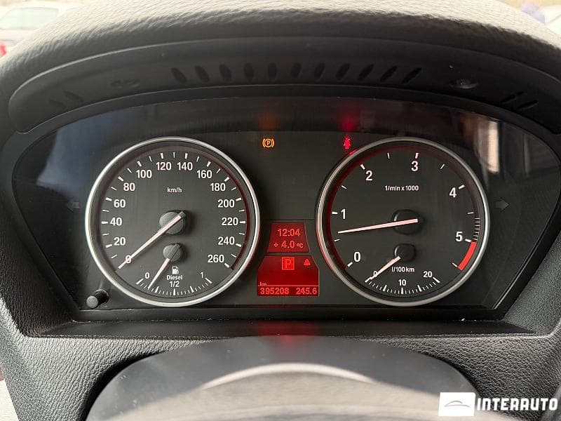 2011 BMW X5 3.0D — Miniatură 10
