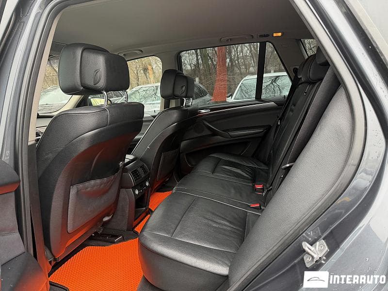 2011 BMW X5 3.0D — Miniatură 17