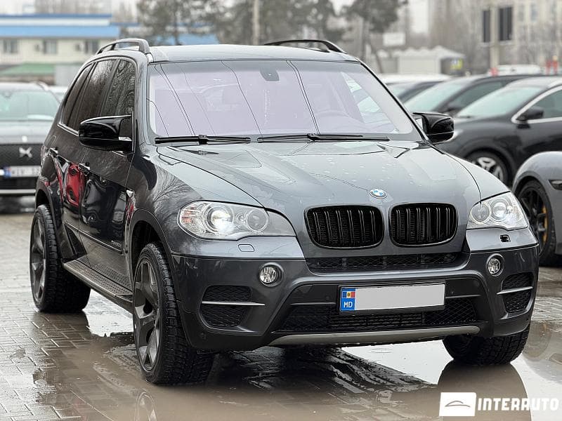 2011 BMW X5 3.0D — Miniatură 3