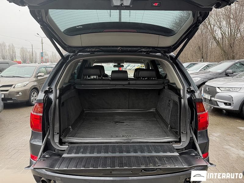 2011 BMW X5 3.0D — Miniatură 18