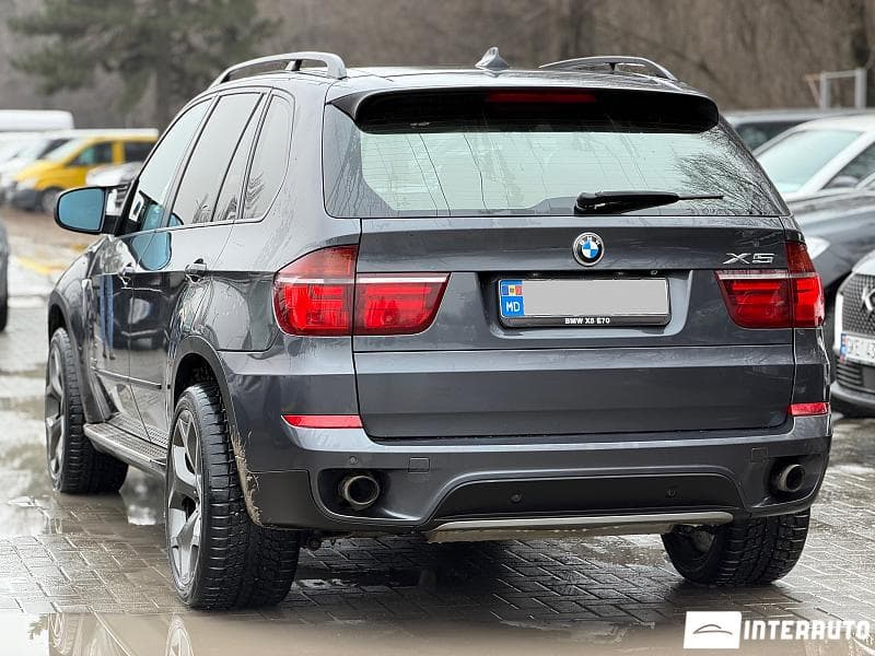 2011 BMW X5 3.0D — Miniatură 4
