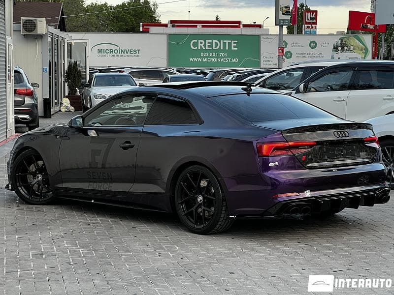 Audi S5 2018 — Миниатюра 2