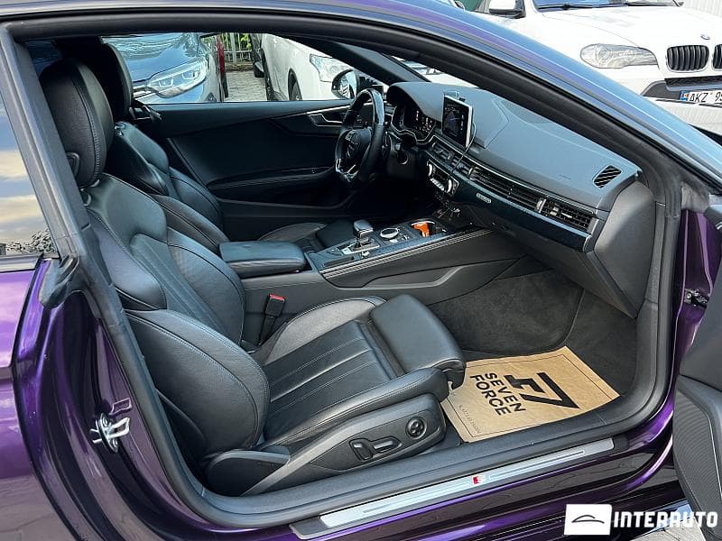 Audi S5 2018 — Миниатюра 12