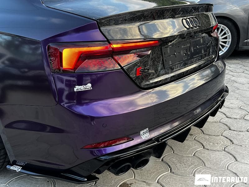Audi S5 2018 — Миниатюра 21