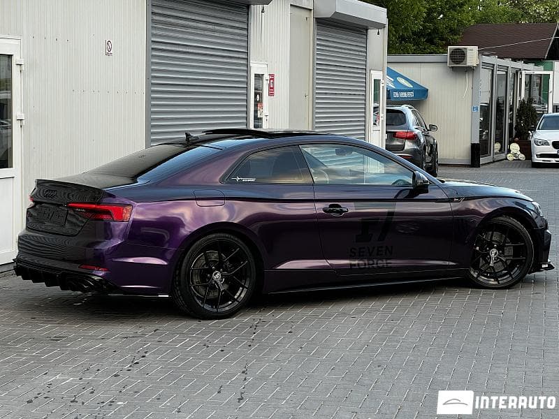 Audi S5 2018 — Миниатюра 3
