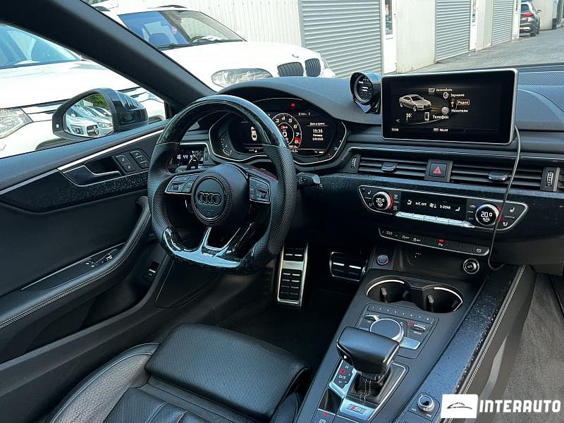 Audi S5 2018 — Миниатюра 14