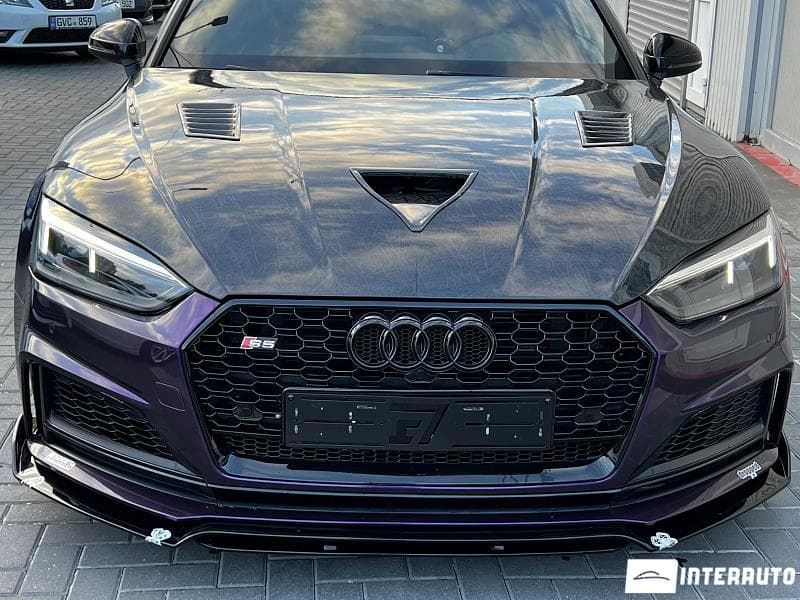 Audi S5 2018 — Миниатюра 18