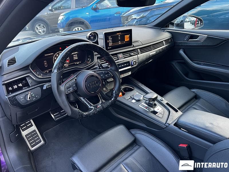 Audi S5 2018 — Миниатюра 5