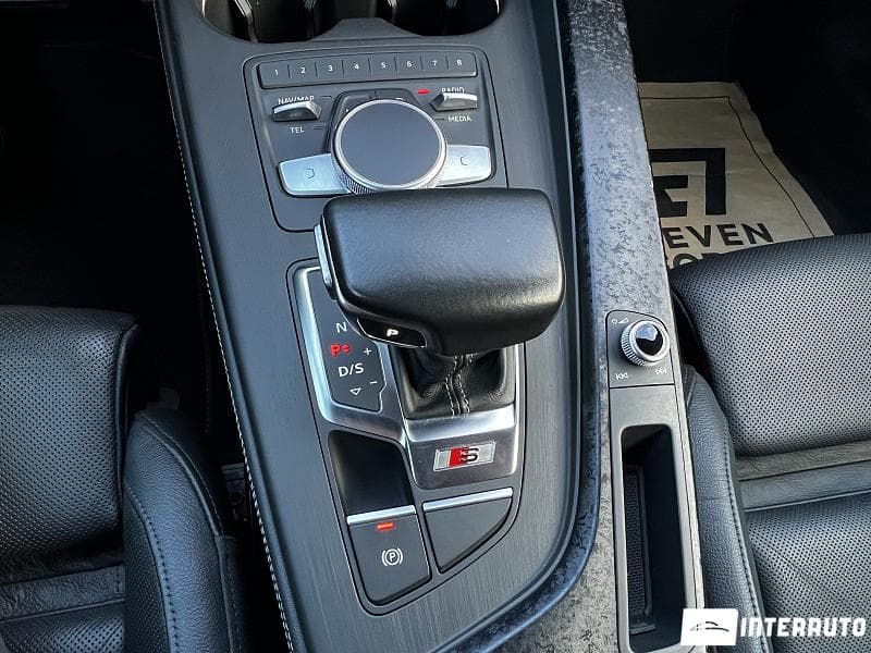 Audi S5 2018 — Миниатюра 10