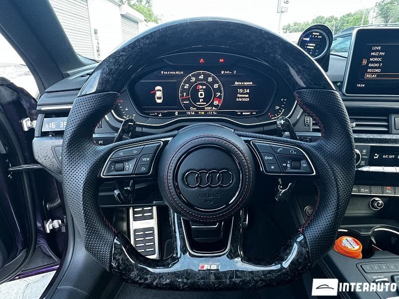 Audi S5 2018 — Миниатюра 6