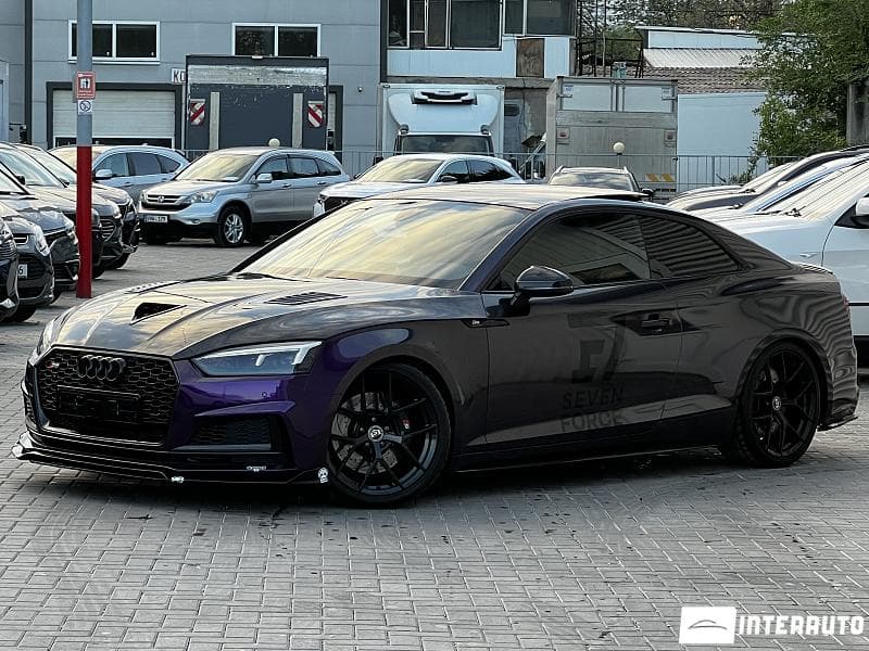 Audi S5