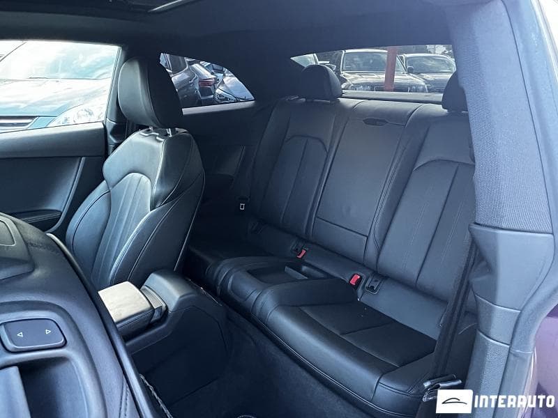 Audi S5 2018 — Миниатюра 13