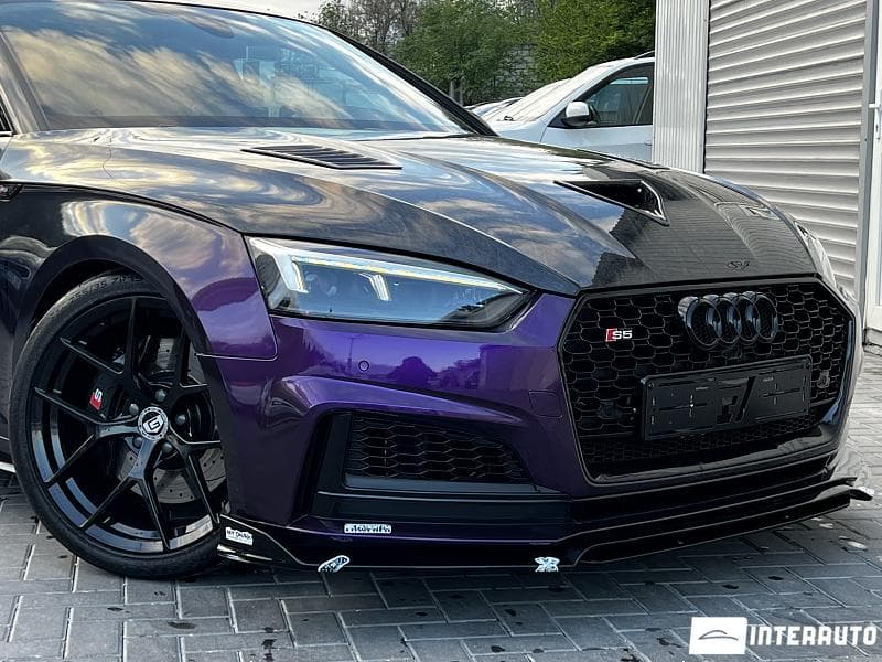 Audi S5 2018 — Миниатюра 20