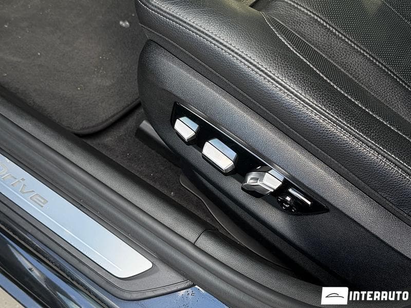 BMW 530e 2017 — Миниатюра 8