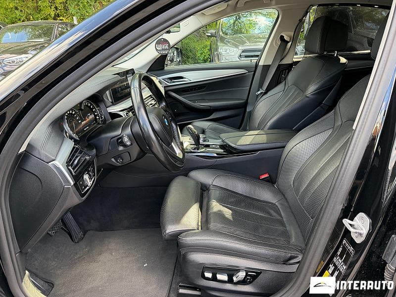 BMW 530e 2017 — Миниатюра 5