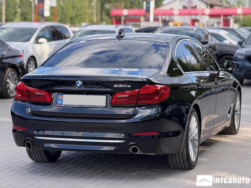 BMW 530e 2017 — Миниатюра 2