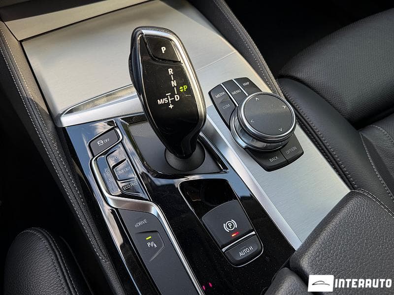 BMW 530e 2017 — Миниатюра 14