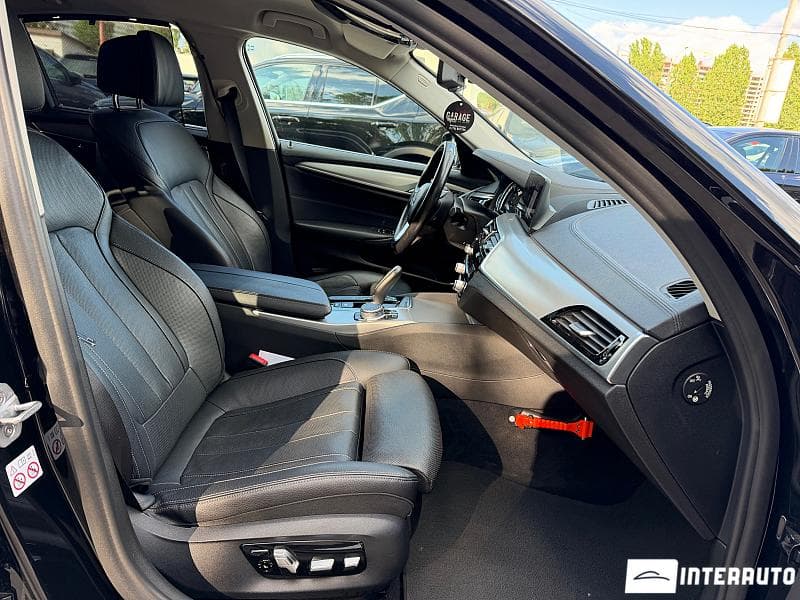 BMW 530e 2017 — Миниатюра 15