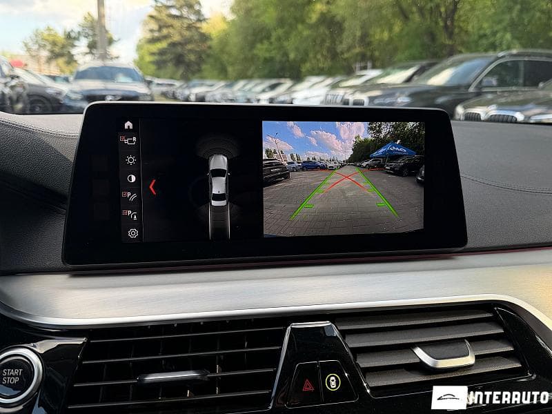 BMW 530e 2017 — Миниатюра 12