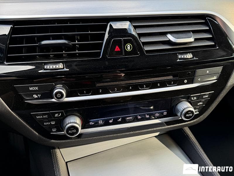 BMW 530e 2017 — Миниатюра 13