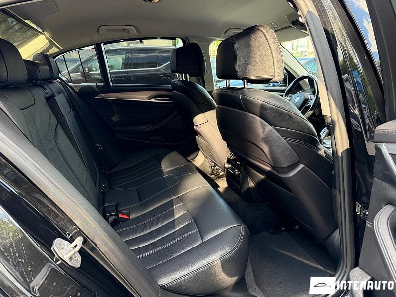 BMW 530e 2017 — Миниатюра 16