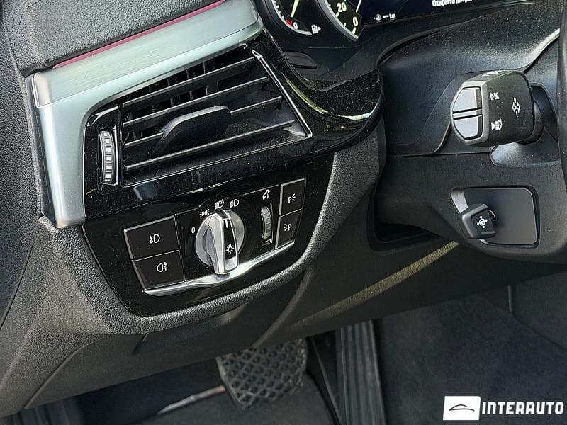 BMW 530e 2017 — Миниатюра 7