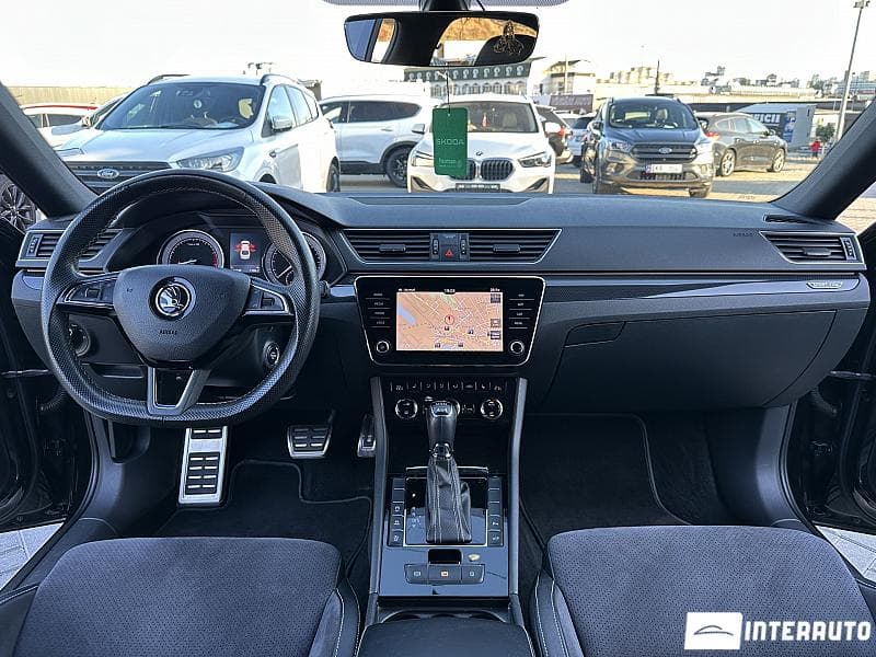 Skoda Superb 2018 — Миниатюра 6