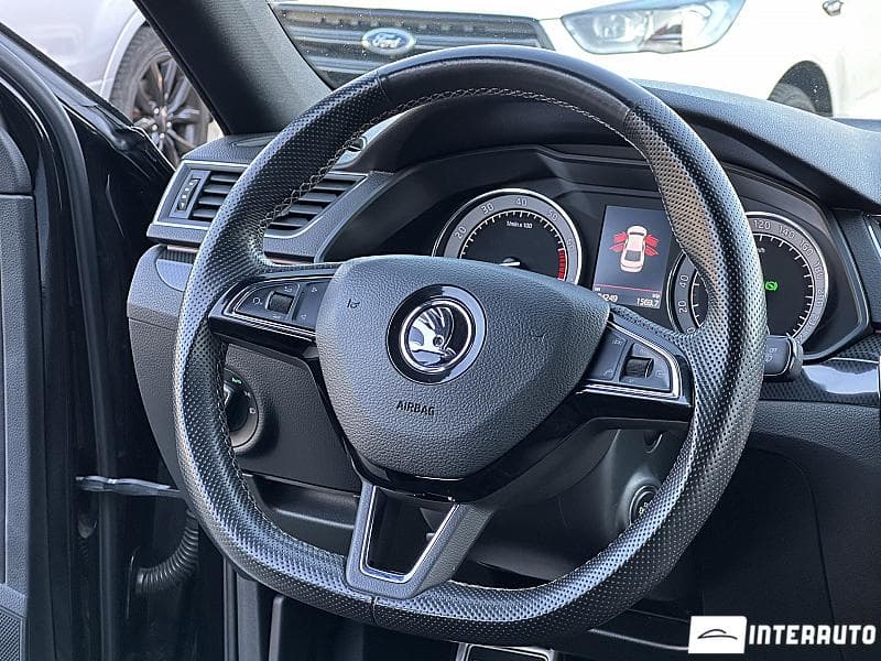Skoda Superb 2018 — Миниатюра 7