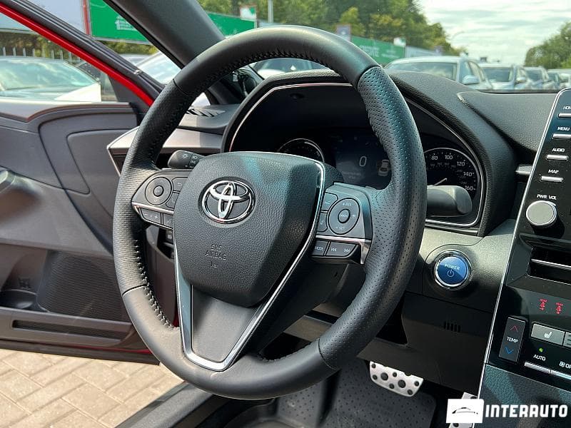 Toyota Avalon 2020 — Миниатюра 5