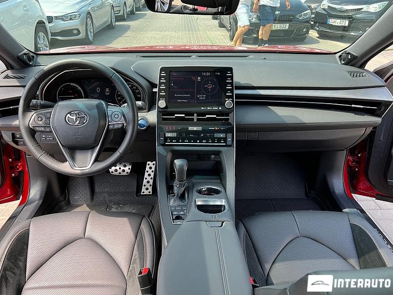 Toyota Avalon 2020 — Миниатюра 6