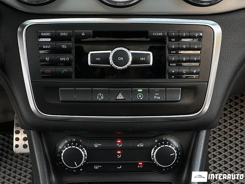Mercedes GLA 180 2015 — Миниатюра 11