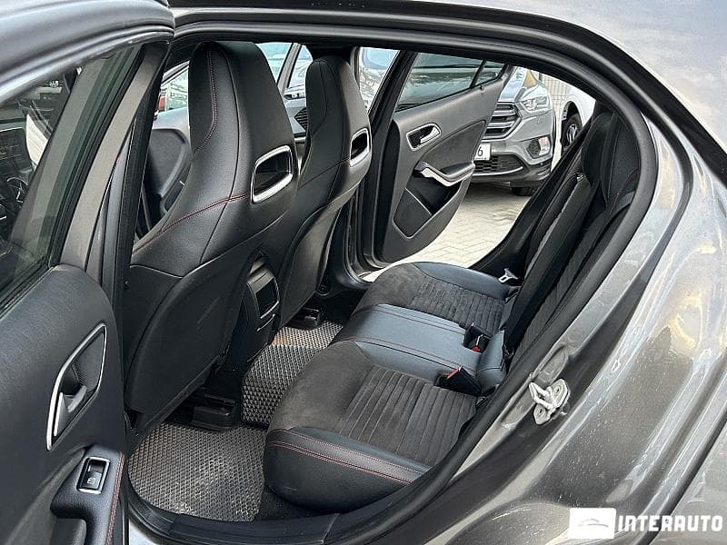 Mercedes GLA 180 2015 — Миниатюра 12