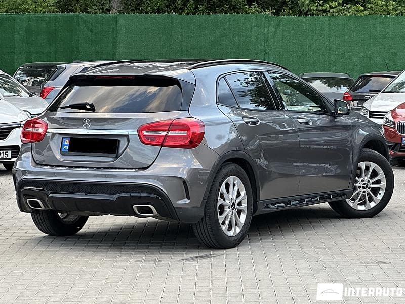Mercedes GLA 180 2015 — Миниатюра 3